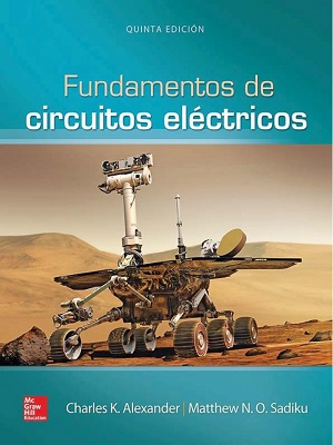 Fundamentos de circuitos electricos - Alexander_Sadiku - Quinta Edicion